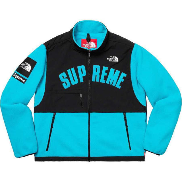 supreme the northface