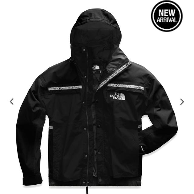 The North Face 92 Retro Rage Rain Jacket