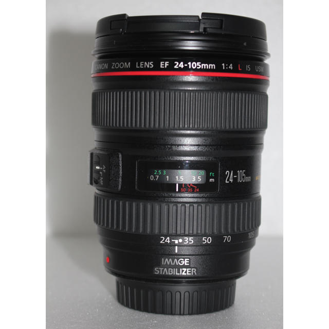 ❤️超極上美品❤️Canon EF 24-105mm F4L IS USM | diamundialfuturos