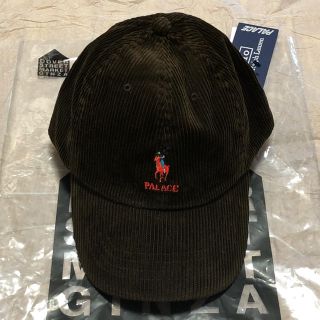 ラルフローレン(Ralph Lauren)のpalace x polo ralph lauren corduroy cap(キャップ)