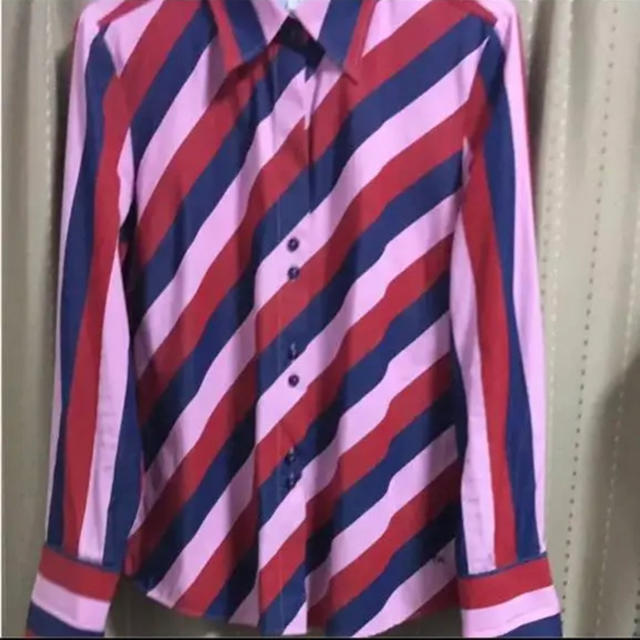 TOMMY HILFIGER(トミーヒルフィガー)のトミーヒルフィガー ストライプシャツ メンズのトップス(シャツ)の商品写真