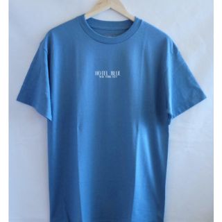 シュプリーム(Supreme)の【最終値下げ中】hotel blueホテルブルー tシャツ 新品未使用(Tシャツ/カットソー(半袖/袖なし))