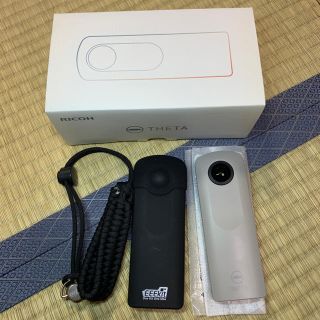 リコー(RICOH)のRICOH THETA SC リコー 全天球カメラ(コンパクトデジタルカメラ)