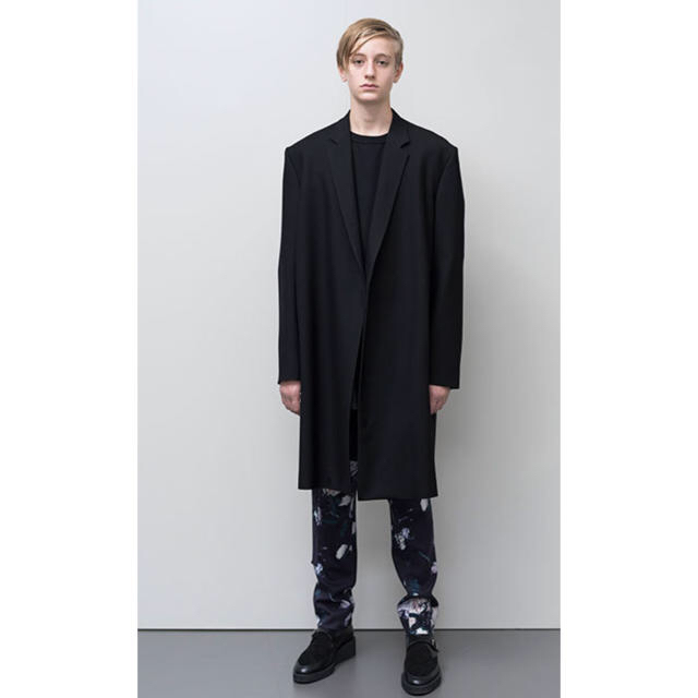 LAD MUSICIAN - 試着のみ LAD MUSICIAN 17ss LONG JACKETの通販 by