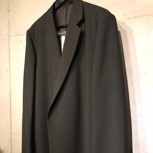 試着のみ LAD MUSICIAN 17ss LONG JACKET 3