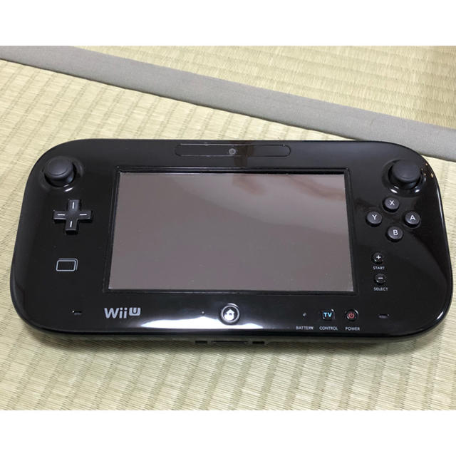 専用:Wii U ファミリープレミアムセット（クロ）とWii リモコンプラス2本