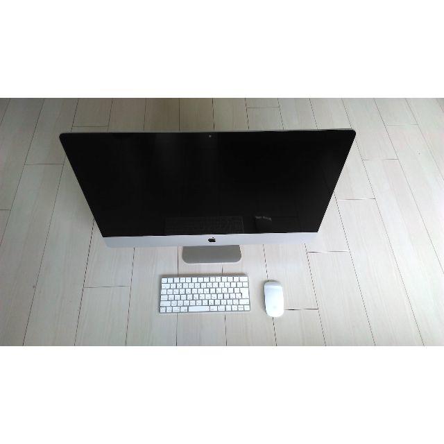 Apple - iMac (Retina 5K, 27-inch, Late 2015)