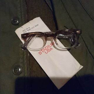 新品 American optical tart ジョニー oliver(サングラス/メガネ)