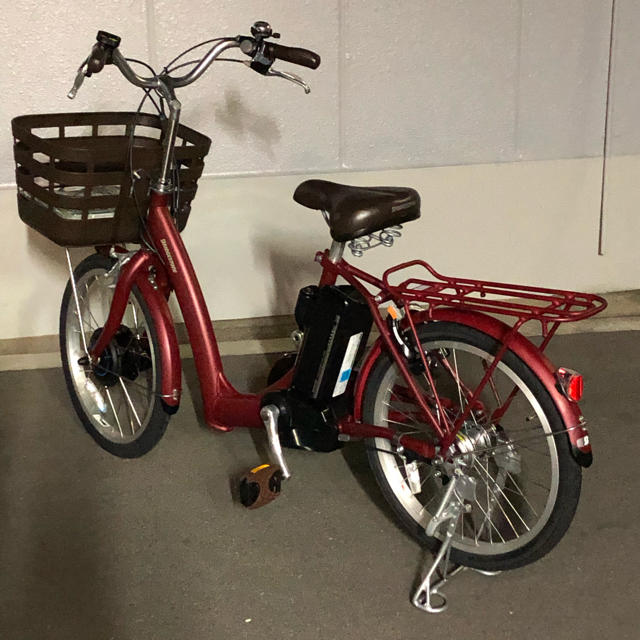 b ブリジストン 自転車