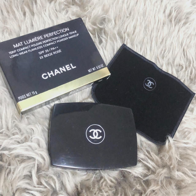 CHANEL - シャネルファンデーションケースの通販 by emma’s｜シャネルならラクマ