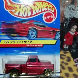 シボレー(Chevrolet)のHotweels! アメ車！ミニカー！LOWRIDER (ミニカー)