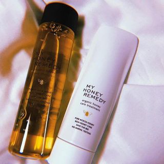 MY HONEY REMEDY セット(シャンプー)