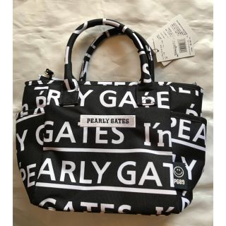 パーリーゲイツ(PEARLY GATES)の新品未使用 パーリーゲイツ2019年新作 カートバッグ PEARLY GATES(バッグ)