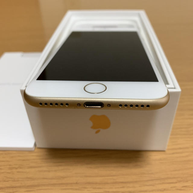 Apple ゴールドの通販 by yukiss7's shop｜アップルならラクマ - iPhone7 32ＧＢ 特価大得価