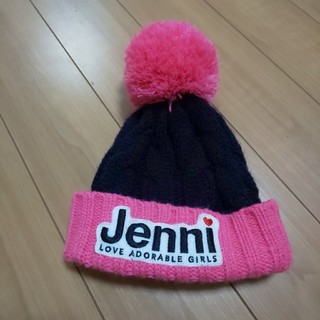 ジェニィ(JENNI)のジェニー  ニット帽(帽子)