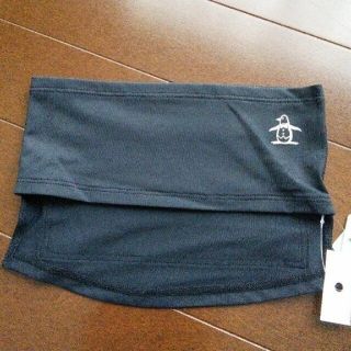 マンシングウェア(Munsingwear)のマンシングウェア ネックカバー 保冷剤付き ユニセックス(ウエア)