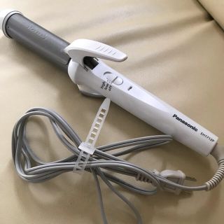 パナソニック(Panasonic)のPanasonic  iontyヘアアイロン(ヘアアイロン)