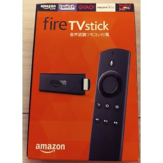 Fire TV Stick Alexa対応音声認識リモコン付属

(テレビ)