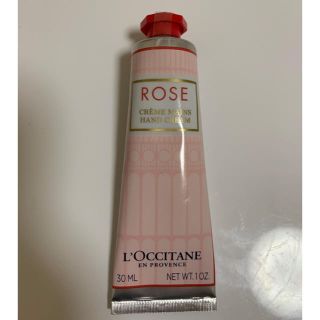 ロクシタン(L'OCCITANE)のロクシタン  ハンドクリーム Rose(ハンドクリーム)