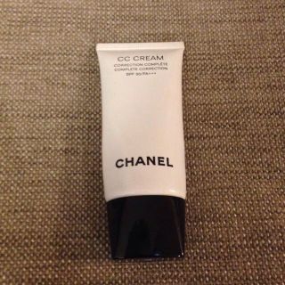 シャネル(CHANEL)のChanel CCクリーム(その他)