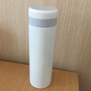 ニトリ(ニトリ)の美品☆ニトリコンパクトステンレスボトル 480ml(弁当用品)