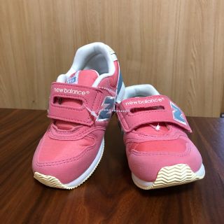 ニューバランス(New Balance)のニューバランス スニーカー15.5cm(スニーカー)