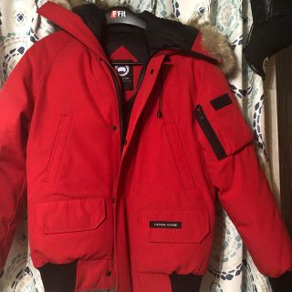 カナダグース(CANADA GOOSE)のカナダグース 本日値下げ(ダウンジャケット)