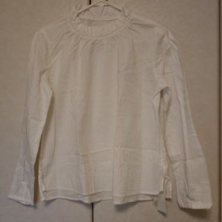 エヘカソポ(ehka sopo)のmm様専用　新品未使用　ehka sopi　フリルブラウス(シャツ/ブラウス(長袖/七分))