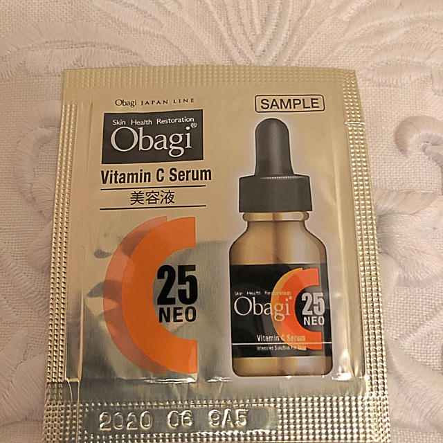 Obagi(オバジ)のオバジC25ネオ サンプル8包セット コスメ/美容のスキンケア/基礎化粧品(美容液)の商品写真