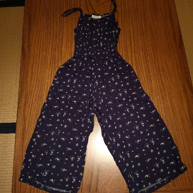 サロペット120 キッズ/ベビー/マタニティのキッズ服女の子用(90cm~)(パンツ/スパッツ)の商品写真