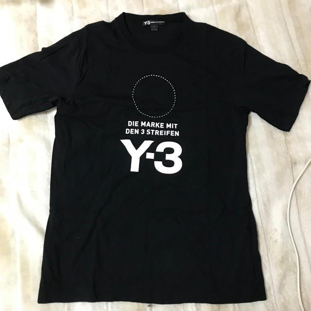 Y-3 - 【新古品】Y-3 Tシャツ 18-19AWの通販 by pyon_neco's shop｜ワイスリーならラクマ
