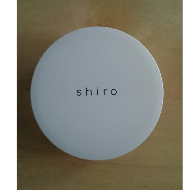 shiro(シロ)のshiro 練り香水 サボン コスメ/美容の香水(香水(女性用))の商品写真
