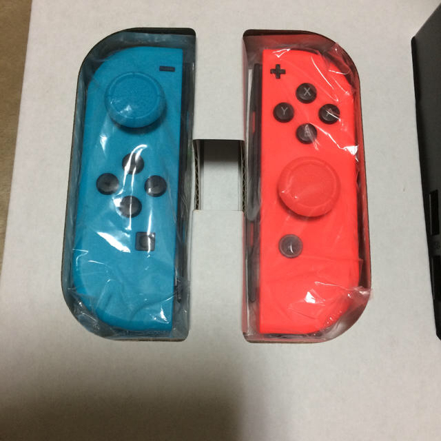 Nintendo Switch(ニンテンドースイッチ)のジョイコン 訳あり ジャンク joy-con エンタメ/ホビーのゲームソフト/ゲーム機本体(その他)の商品写真