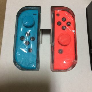 ニンテンドースイッチ(Nintendo Switch)のジョイコン 訳あり ジャンク joy-con(その他)