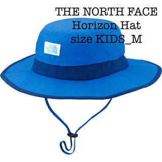 ザノースフェイス(THE NORTH FACE)のノースフェイス THE NORTH FACE ホライズンハット キッズ M 帽子(帽子)