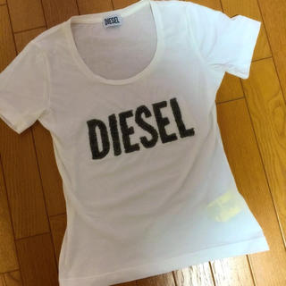 ディーゼル(DIESEL)のディーゼル✩Tシャツ(Tシャツ(半袖/袖なし))