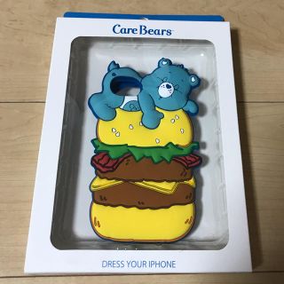 ケアベア(CareBears)のiPhoneカバー ケアベア(iPhoneケース)