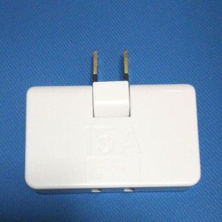 【新品】3口電源タップ(その他)