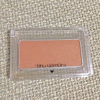 シュウウエムラ(shu uemura)のshu uemura ブラウンチーク(その他)