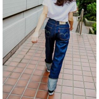 Levi's - リーバイス701 25インチの通販 by あおいまま9701's shop