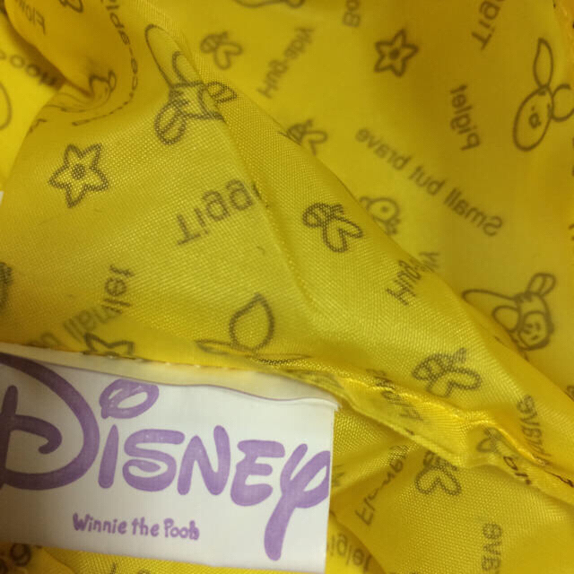 Disney(ディズニー)のPooh リュック レディースのバッグ(リュック/バックパック)の商品写真