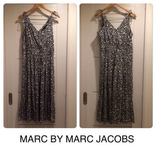 マークバイマークジェイコブス(MARC BY MARC JACOBS)のMARC BY MARC JACOBS(ロングワンピース/マキシワンピース)