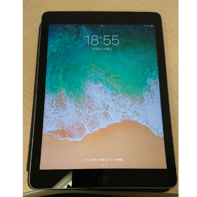 ipad 第6世代 wifi 32gb スマートカバー