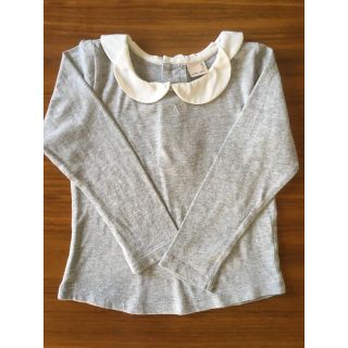 プティマイン(petit main)のプティマイン 100 トップス 長袖 カットソー(Tシャツ/カットソー)