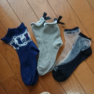 クツシタヤ(靴下屋)の美品 靴下屋 ソックスセット(ソックス)