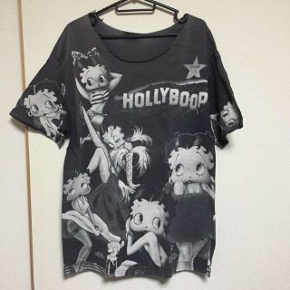 ベティーちゃんTシャツ(Tシャツ(半袖/袖なし))