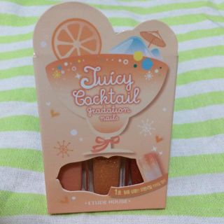 エチュードハウス(ETUDE HOUSE)のグラデーションネイルセット(その他)