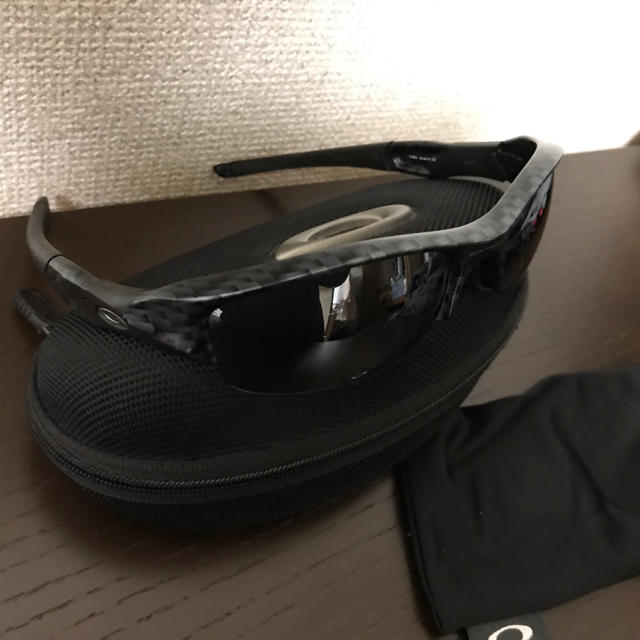 Oakley(オークリー)のオークリーサングラス スポーツ/アウトドアのスポーツ/アウトドア その他(その他)の商品写真