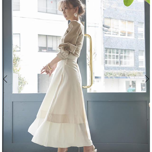 eimy istoire(エイミーイストワール)のエイミーイストワール レディースのスカート(ロングスカート)の商品写真