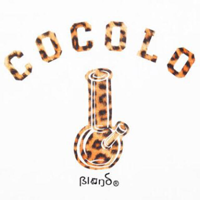COCOLO BLAND レディースのトップス(Tシャツ(半袖/袖なし))の商品写真